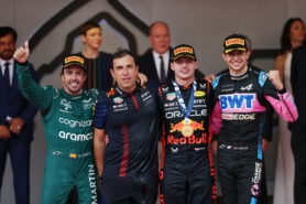 Prince Albert II steps up to save Monaco GP amidst F1 negotiations