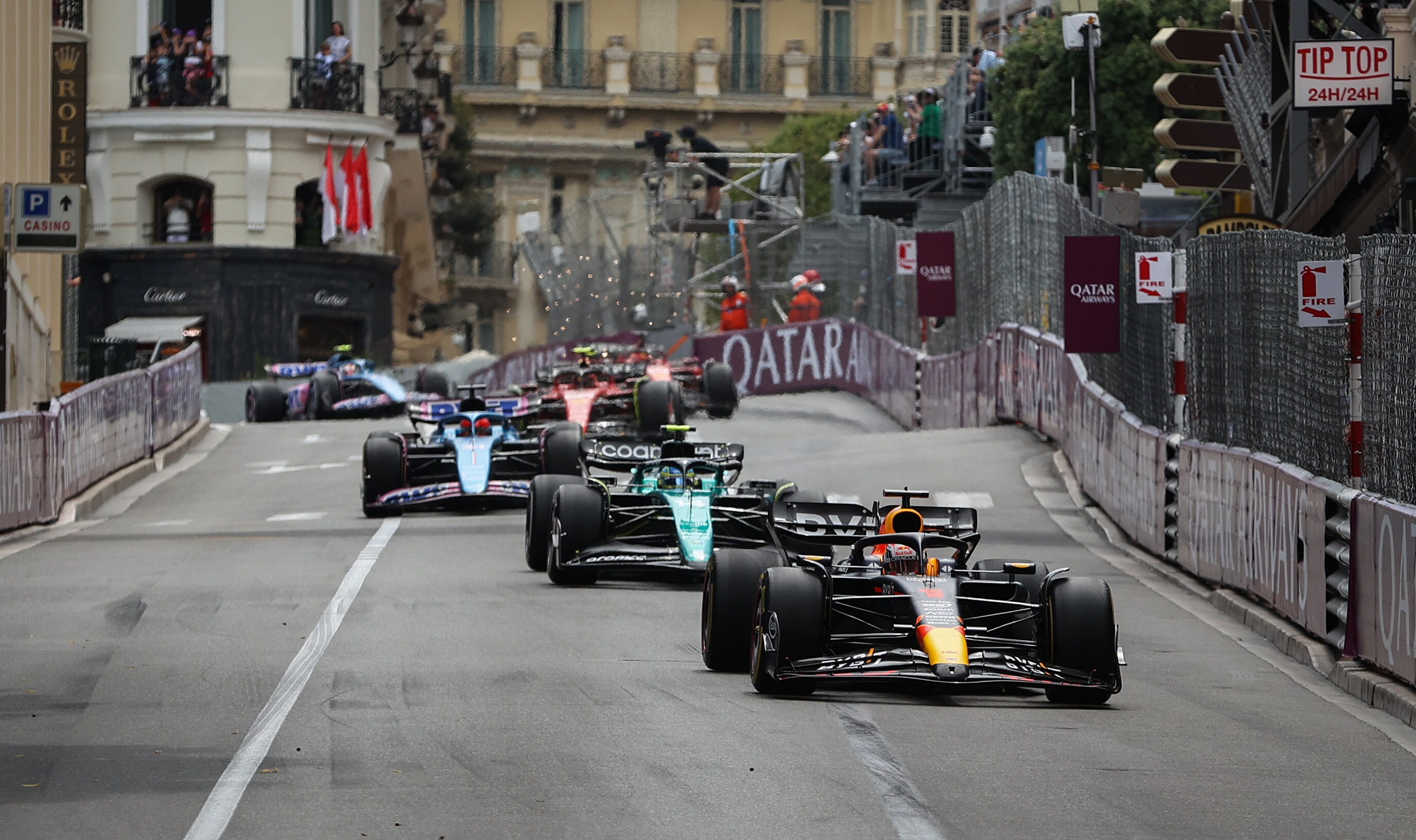 Wallpaper Photos 2023 Monaco F1 Grand Prix