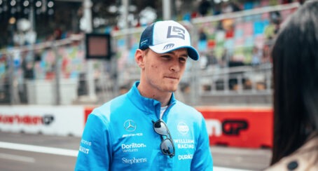 Leclerc not thinking beyond 2024 Ferrari F1 deal amid Mercedes rumors