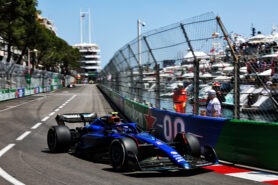 Photos Friday Practice 2023 Monaco F1 GP