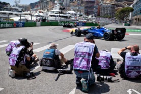 Photos Friday Practice 2023 Monaco F1 GP
