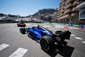 Photos Friday Practice 2023 Monaco F1 GP