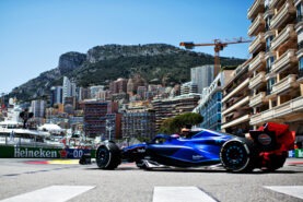 Photos Friday Practice 2023 Monaco F1 GP