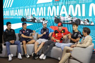 Driver Press Conference 2023 Miami F1 Grand Prix