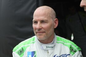 Der ehemalige F1-Teamchef beendet Villeneuves Le-Mans-Traum