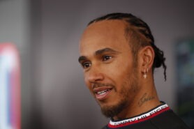 Entiset F1-ystävät suhtautuvat epäilevästi Hamiltonin huhuttuihin siirtoihin Ferrariin