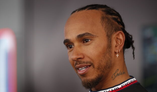 Former F1 drivers skeptical of Hamilton's rumoured move to Ferrari 1 Former F1 frivers skeptical of Hamilton's rumoured move to Ferrari