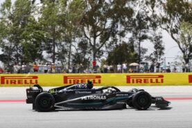 Photos Friday Practice 2023 Spanish F1 GP