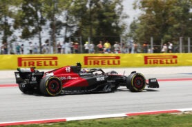 Photos Friday Practice 2023 Spanish F1 GP
