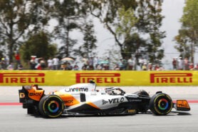 Photos Friday Practice 2023 Spanish F1 GP
