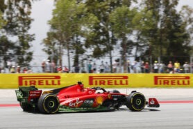 Photos Friday Practice 2023 Spanish F1 GP