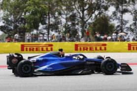 Photos Friday Practice 2023 Spanish F1 GP