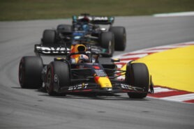 Résultats F1 Deuxième essai libre GP d'Espagne 2023 (FP2)