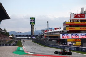 Kiistaa paddockissa: F1-juontajat pidätettiin sopimattomien huomautusten vuoksi