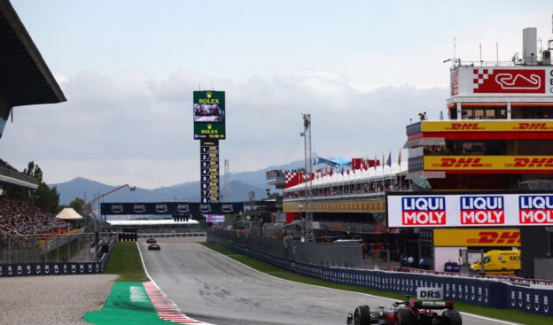 Controversy in the paddock: F1 presenters suspended for inappropriate remarks 1 Controversy in the paddock: F1 presenters suspended for inappropriate remarks