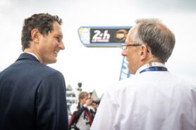 Ferrari's CEO Vows Relentless Progress: "Signs of Improvement" on the F1 Horizon