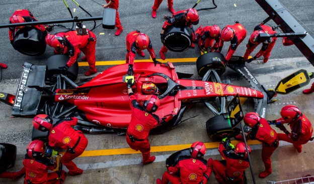 Ferrari's chaos deepens: Unsolvable problems plague Maranello's F1 Team 1 Ferrari's chaosdeepens: Unsolvable problems plague Maranello's F1 Team