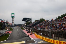 F1-Startaufstellung 2023 Spanischer F1-Grand-Prix