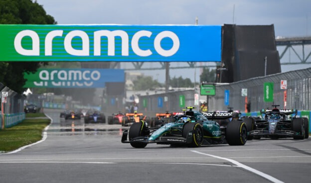 Aston Martin's F1 success translates into roaring sales for road cars 1 Aston Martin's F1 success translates into roaring sales for road cars