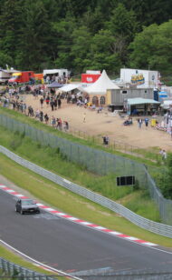 Od emerytury do Red Bull:Spektakularny występ Vettela F1 starcie na Nordschleife