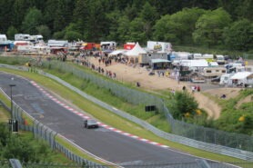From retirement to Red Bull: Vettel's spectacular F1 showdown at Nordschleife
