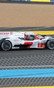 Controversy strikes Le Mans as Toyota accuses Championship of bias