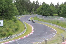 Verstappen's forbidden desire: The Nordschleife F1 dream that wasn't meant to be