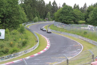 Il desiderio proibito di Verstappen: il Nordschleife F1 un sogno che non doveva realizzarsi