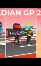 Canadian GP 2023 | Highlights | F1 Animated Comedy