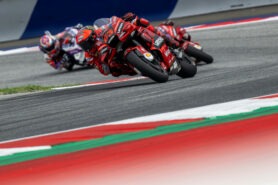 Liberty Media Funding MotoGP Deal with F1 Shares Sale
