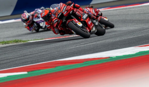 Liberty Media Faces Regulatory Hurdle in MotoGP Acquisition Battle 1 Liberty Media Funding MotoGP Deal with F1 Shares Sale