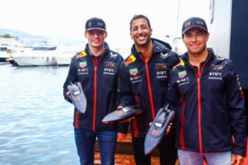 Ricciardo's F1 Return Looms: Is He Set to Replace Perez at Red Bull?