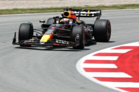 F1 Results First Free Practice 2023 Spanish Grand Prix (FP1)