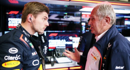 ランド・ノリスの2025年に向けた準備 F1 季節！