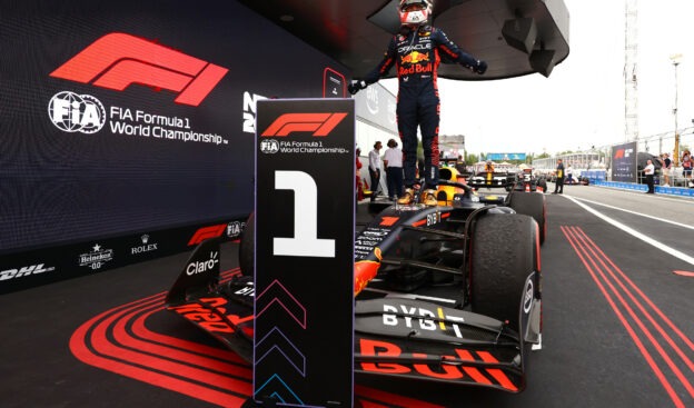 Red Bull eyeing clean sweep: Can they win every Grand Prix?