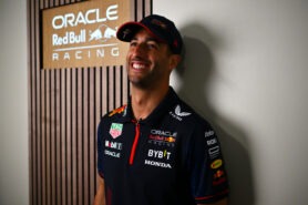 Ricciardo's F1 comeback hopes soar with Red Bull Deal