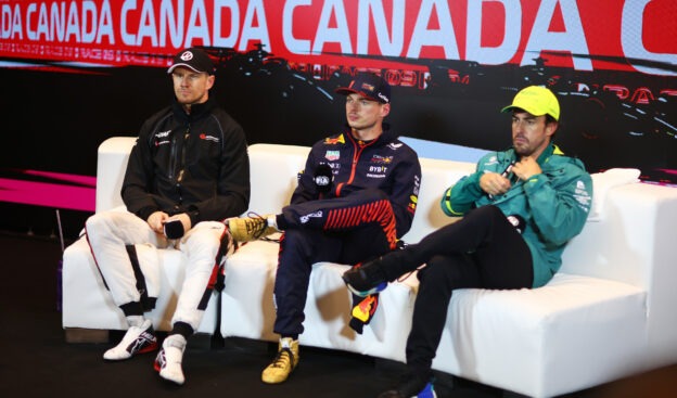 Post-Quali Press Conference 2023 Canadian F1 Grand Prix