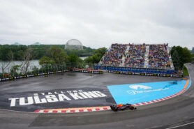 F1 Starting Grid 2023 Kanadan Grand Prix -kilpailu Montrealissa