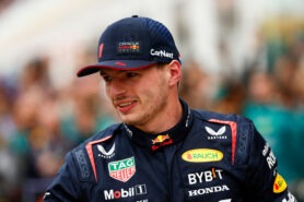 Verstappen stellt aufgrund des vollen Rennkalenders seine Zukunft in der Formel 1 in Frage