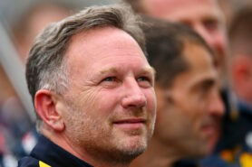 Red Bull Desperate to Settle Horner Matter This Week?