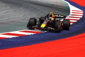 Ensimmäiset vapaat harjoitukset 2023 Itävallan F1 Grand Prix