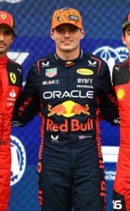 Qualifying Results & Report 2023 Austrian F1 GP