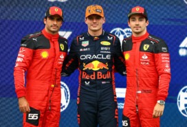 F1-Qualifikationsergebnisse 2023 Austrian F1 GP & Pole Position