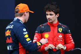 F1-Qualifikationsergebnisse und Bericht zum Großen Preis von Belgien 2023