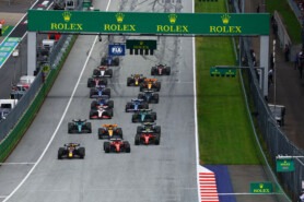 2023 Itävallan F1 Grand Prix -kilpailuraportti ja tulokset