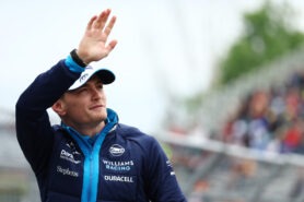 L'avenir de Sargeant en F1 est en jeulance Au milieu de progrès constants
