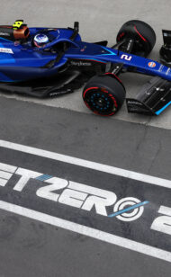 Williams 2023 Canadian F1 GP Race Debrief