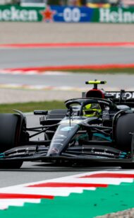 Αναμέτρηση στο Silverstone: Η Mercedes ετοιμάζεται με τον επόμενο κύριο F1 αναβάθμισης