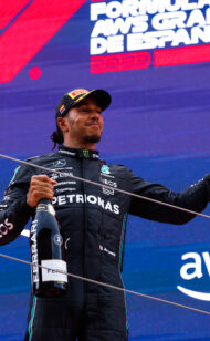 Wolff's Bold Claim: του Hamilton F1 Η καριέρα θα μπορούσε να επεκταθεί πέρα ​​από τέσσερα χρόνια