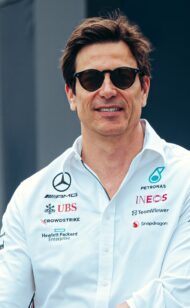 Wolff eyes Manchester United stake amid F1's Football crossover